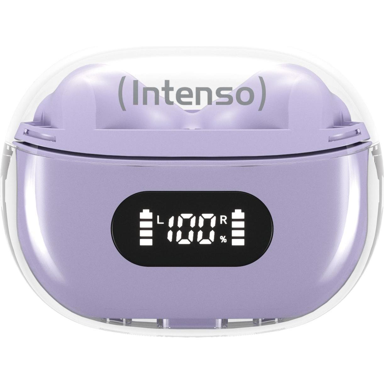 Thumbnail - Intenso Buds Plus, Kopfhörer, Violett