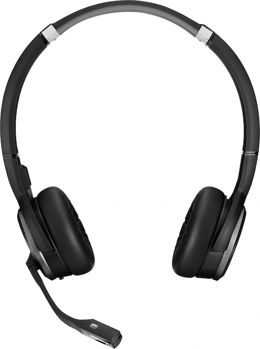 Actual product image EPOS IMPACT SDW 5065 EU/UK/AUS Stereo USB DECT-GAP Headset for desk phone and PC (Wireless, USB-A)