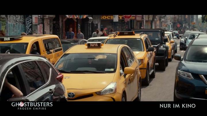 Image du produit Sony Ghostbusters : L'Empire du Frozen (Blu-ray, 2024, Allemand, Anglais)