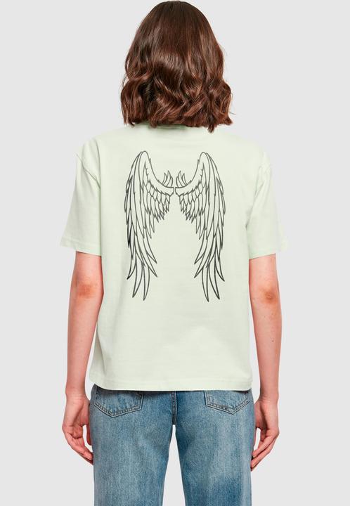 Produktbild Miss Tee Angel Wings Tee - 125237 (L)