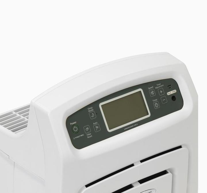 Actual product image Trotec Airgo Clean 105S (30 m²)