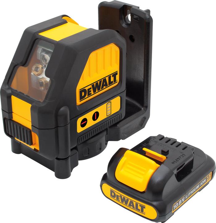 Actual product image DeWalt Line laser
