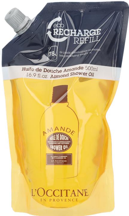 Image du produit L'Occitane Huile de douche (500 ml)