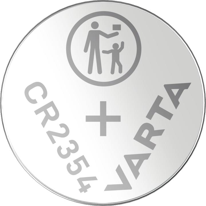 Actual product image Varta 1 electronic CR 2354 (1 pcs., CR2354, 530 mAh)