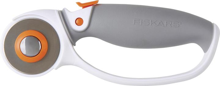 Actual product image Fiskars Titanium rolling knife (Cutters)
