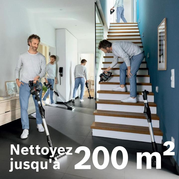 Image du produit Bosch Hausgeräte BBS712A