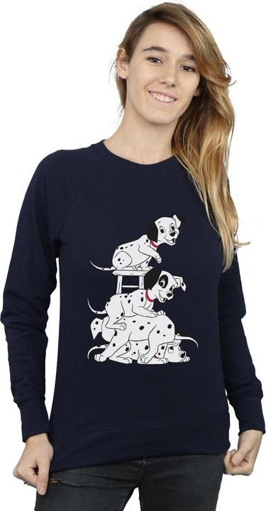 Produktbild 101 Dalmatians Sweatshirt (XL)