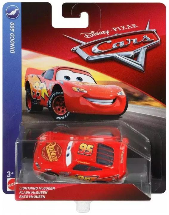 Immagine prodotto Disney Cars Saetta McQueen Dinoco 400