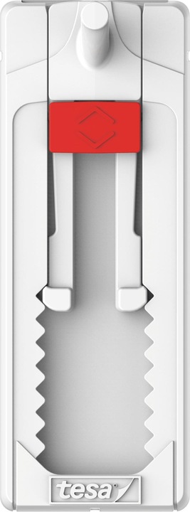 Actual product image tesa Adhesive nail for wallpaper & plaster, 1kg holding power, height-adjustable, can be removed without