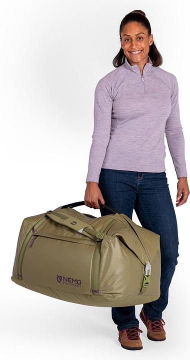 Produktbild Nemo Equipment Double Haul Convertible Duffel 55 (55 l)