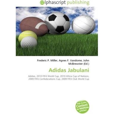 Thumbnail - Adidas Jabulani, Ratgeber