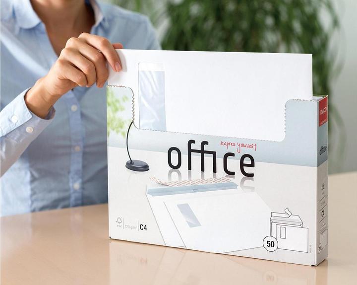 Produktbild Elco Couvert Office, Fenster rechts (C4, 50 x)