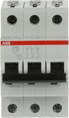 Actual product image ABB Automatic circuit breaker