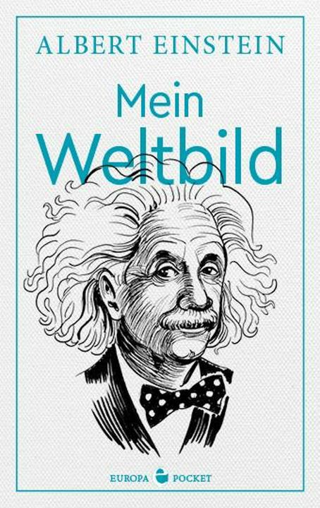 Image du produit Mein Weltbild (Allemand, Albert Einstein, 2021)
