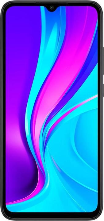 Image du produit Xiaomi Redmi 9C NFC (64 Go, Midnight Grey, 6.53", Double SIM, 4G)