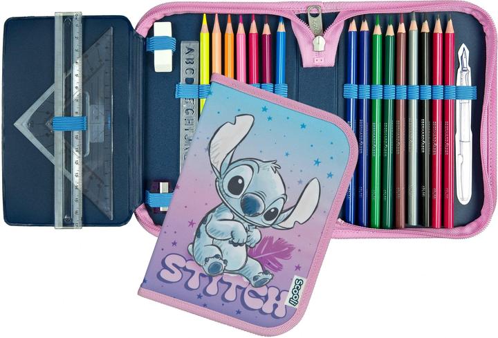 Produktbild Undercover Gefülltes Federmäppchen – Stitch