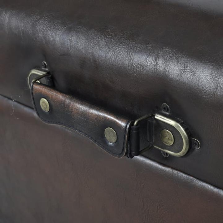 Image du produit vidaXL Aufbewahrungstruhe (36 cm)