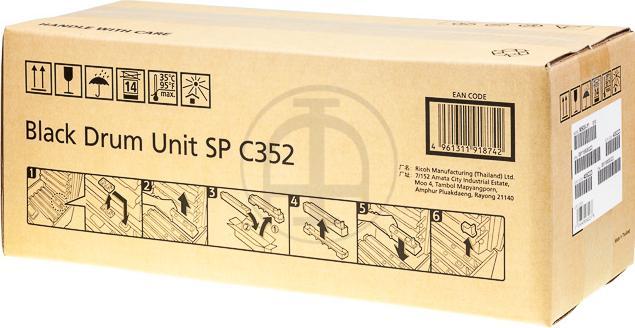 Actual product image RICOH 408223 (FC)