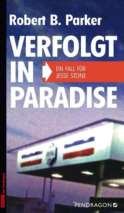 Produktbild Verfolgt in Paradise (Deutsch, Bernd Gockel, Robert B. Parker, 2016)