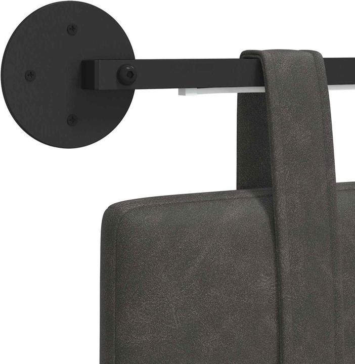 Actual product image vidaXL Modernes Kopfteil (130 x 55 x 5 cm)