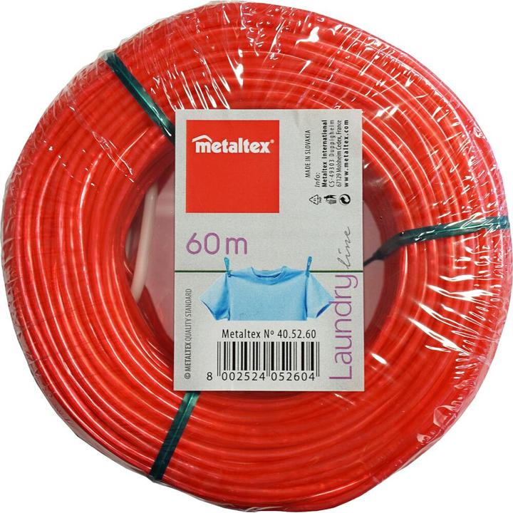 Produktbild Metaltex Wäscheleine (60 m)
