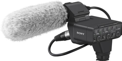 Immagine prodotto Sony XLR-K3M