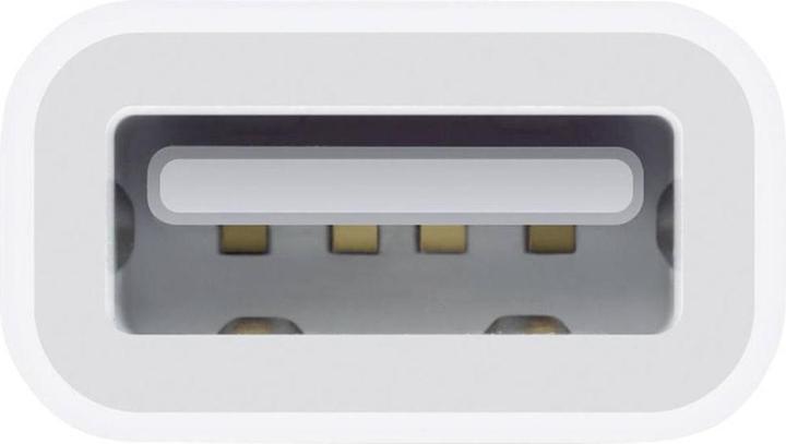 Produktbild Apple Lightning auf USB Kamera-Adapter (Lightning, USB)