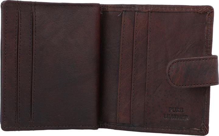 Actual product image Spikes & Sparrow Wallet RFID leather 8 cm