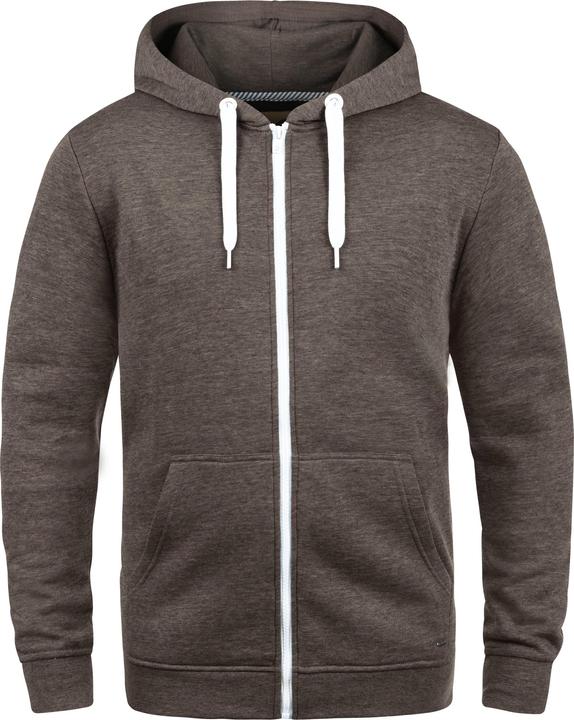 Image du produit Solid Olli - Sweat à capuche zippé - Homme (S)