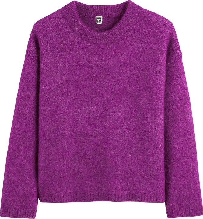 Produktbild La Redoute Collections Pullover Signature IGNACE mit Wolle und Alpaka (XS)