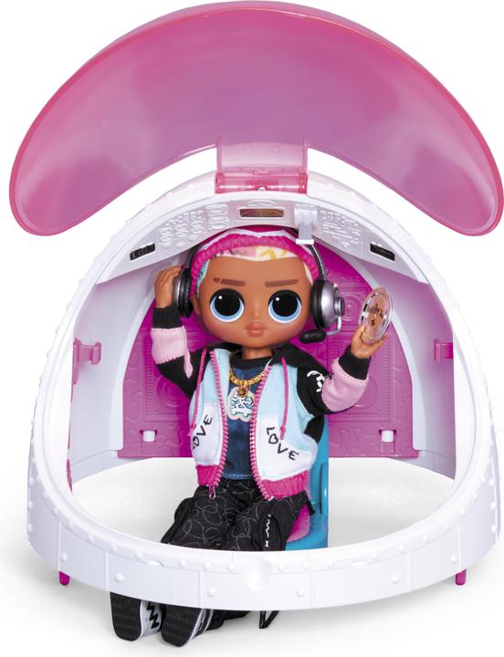 Produktbild MGA LOL Surprise OMG Plane 4-in-1