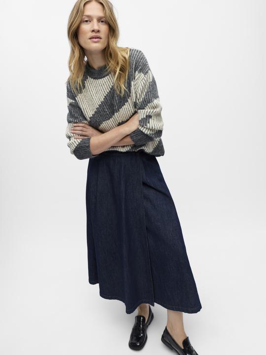 Immagine prodotto Object Denim Maxirock (36)