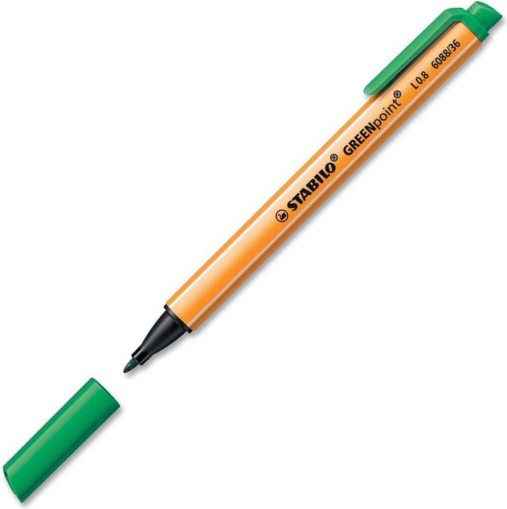 Produktbild STABILO Greenpoint (Green, 1 x)
