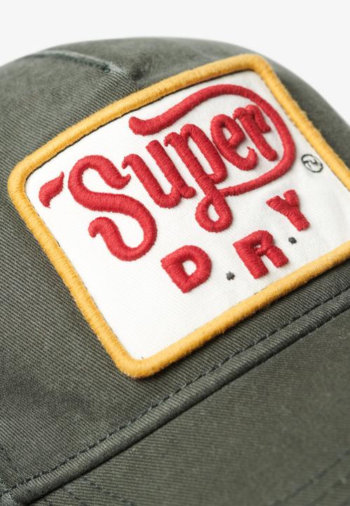 Actual product image Superdry Graphic Trucker Cap