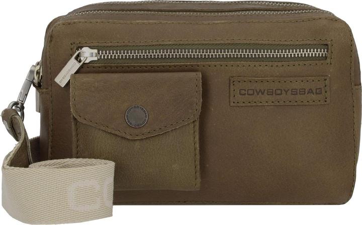 Produktbild Cowboysbag Franklin Umhängetasche Leder 22 cm