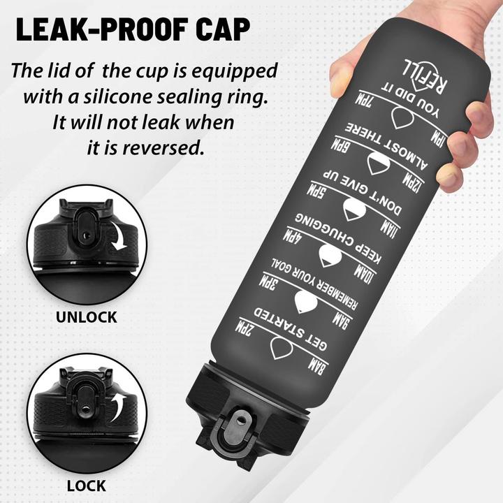 Produktbild ASMI Trinkflasche (1 l)