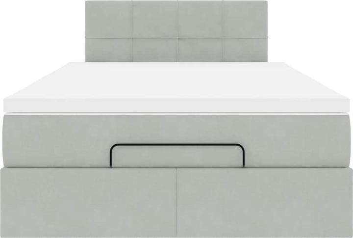 Image du produit vidaXL Ottoman-Bett (120 x 200 cm)