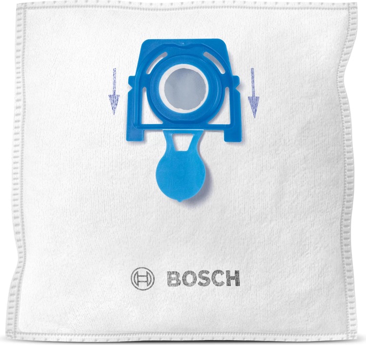 Produktbild Bosch Hausgeräte BBZWD4BAG Zusatz Zylinder-Vakuum Staubbeutel (4 x)