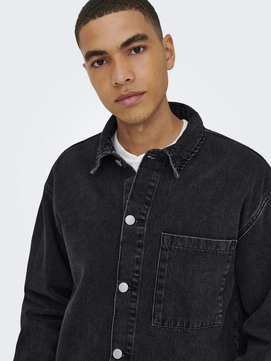 Produktbild Only & Sons ONSSPRICK Jeansjacke Jeansjacke (S)