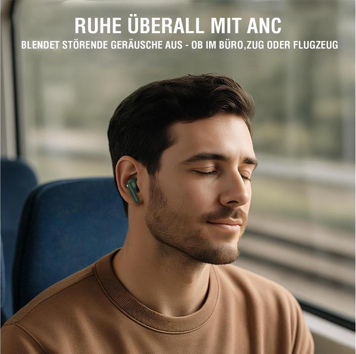 Image du produit 4smarts SkyBuds Pro (ANC, 5 h, Sans fil)