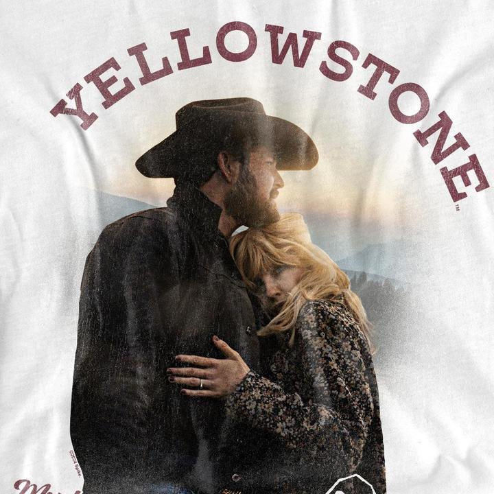 Produktbild Yellowstone Tomorrows TShirt (M)