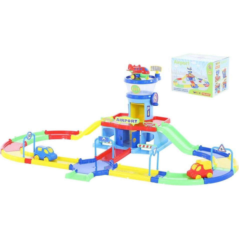 Thumbnail - Polesie Kinder Flughafen 40404