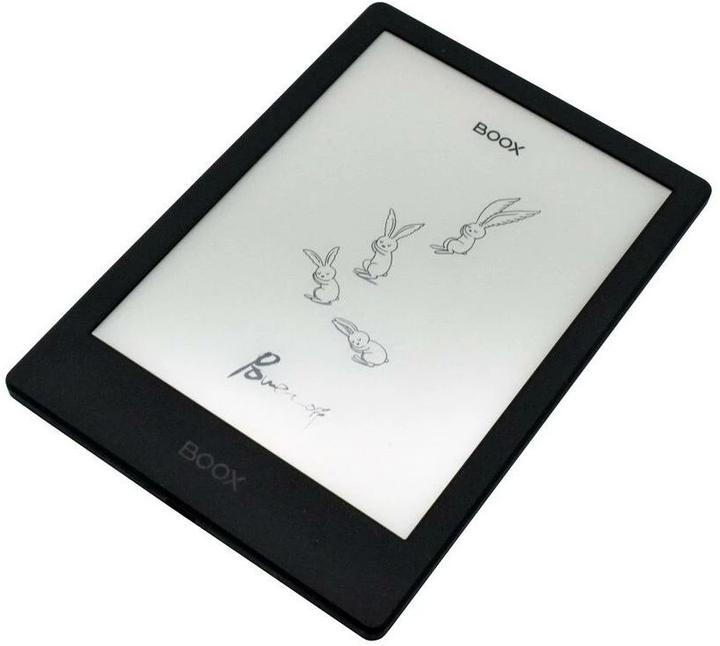 Actual product image Onyx Boox Poke 4 Lite (6", 16 GB, without advertising)