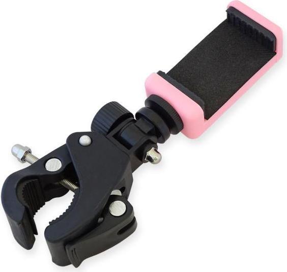 Produktbild keepdrum Smartphone Halterung Pink