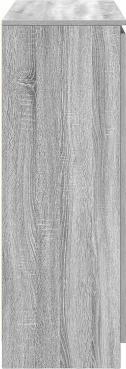 Actual product image vidaXL Sideboard (100.50 x 35 x 98.50 cm)