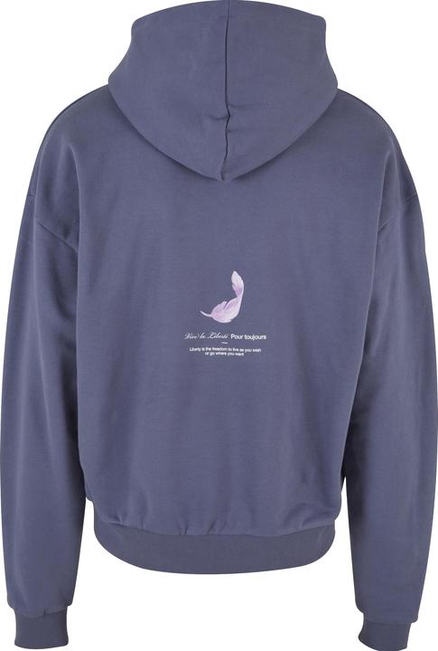 Produktbild Urban Classics Vive La Liberte Oversize Hoody - 75439 (M)