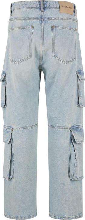 Produktbild 2Y Studios 2Y Aidan Cargo Baggy Jeans - 178453 (34)