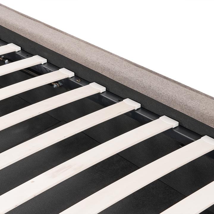 Actual product image Beliani Moissac (160 x 200 cm)