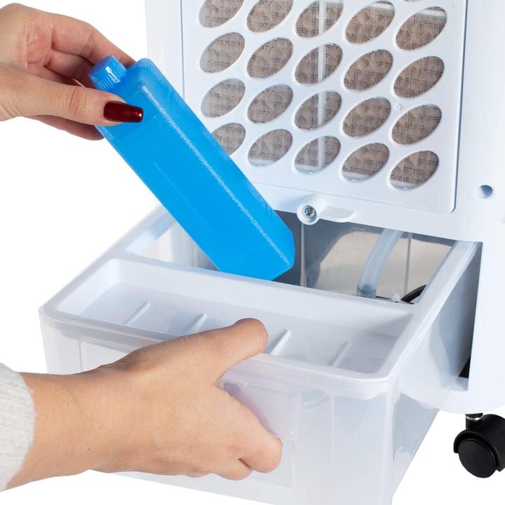 Actual product image MalTec Turbo ClimaControl CC2000M