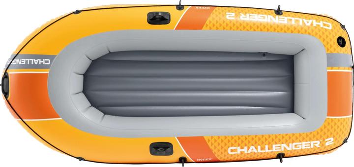 Actual product image Intex Challenger 2 Set (236 cm, 2 Persons)